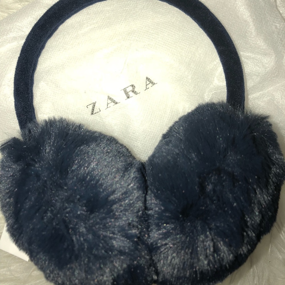 Zara earmuffs